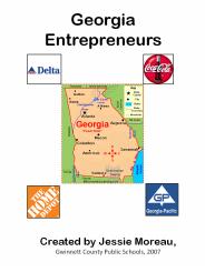 Georgia Entrepreneurs