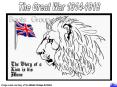 The Great War 1914-1918 PowerPoint PPT Presentation