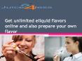 Get unlimited eliquid flavors online and also prepare your own flavor PowerPoint PPT Presentation