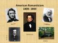 American Romanticism PowerPoint PPT Presentation