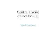 Central%20Excise%20CENVAT%20Credit