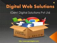 Get Proven Digital Web Solutions for Your Buisness