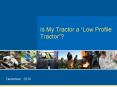 Is My Tractor a  PowerPoint PPT Presentation