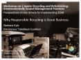 Why Responsible Recycling is Good Business PowerPoint PPT Presentation