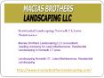Residential Landscaping Norwalk CT, Lawn Maintenance PowerPoint PPT Presentation