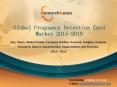 Global Pregnancy Detection Card Market 2015-2019 Size, Share, Trends, Growth, Analysis, Research, Report PowerPoint PPT Presentation