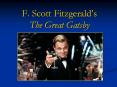 F.%20Scott%20Fitzgerald PowerPoint PPT Presentation