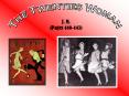 The Twenties Woman PowerPoint PPT Presentation