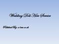 Royal Wedding Doli Hire Service | Wedding Doli Service PowerPoint PPT Presentation