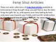 Buy Attractive & Ideal Feng Shui Articles