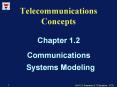 Telecommunications%20Concepts PowerPoint PPT Presentation