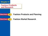 Fashion Marketing