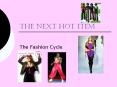 The Next Hot Item PowerPoint PPT Presentation