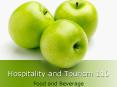 Hospitality and Tourism 110 PowerPoint PPT Presentation