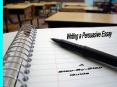 Persuasive Writing PowerPoint PPT Presentation