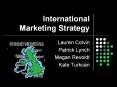 International%20Marketing%20Strategy PowerPoint PPT Presentation