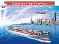 Dubai Sea Freight Services | Vil Vik Shipping L.L.C PowerPoint PPT Presentation
