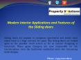 Modern Interior Sliding doors PowerPoint PPT Presentation