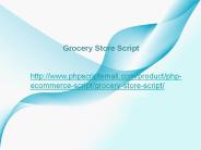 wordpress Grocery Store Themes