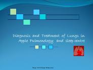lung infection symptoms and treatment