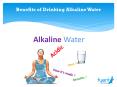 Alkaline Water Benefits PowerPoint PPT Presentation