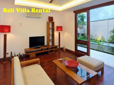 Bali Villa Rental
