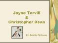 Jayne Torvill PowerPoint PPT Presentation