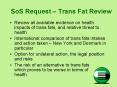 Review all available evidence on health impacts of trans fats, and relative threat to health PowerPoint PPT Presentation
