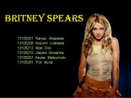 Britney Spears