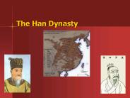 The Han Dynasty