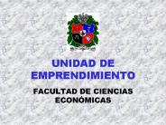 UNIDAD DE EMPRENDIMIENTO