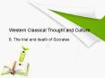 Western Classical Thought and Culture PowerPoint PPT Presentation