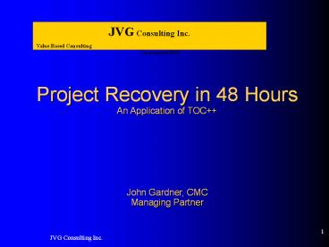 Project%20Recovery%20in%2048%20Hours%20An%20Application%20of%20TOC