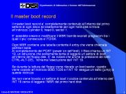 Il master boot record