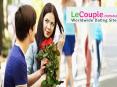Le Couple Online Dating Site PowerPoint PPT Presentation