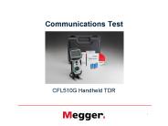 Communications Test