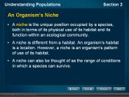 An Organism