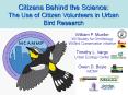 Citizens Behind the Science: PowerPoint PPT Presentation