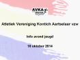 Atletiek Vereniging Kontich Aartselaar vzw PowerPoint PPT Presentation