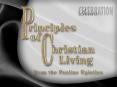 Principles of Christian Living PowerPoint PPT Presentation