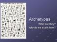 Archetypes PowerPoint PPT Presentation