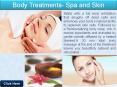 Body Treatments- Spa and Skin PowerPoint PPT Presentation