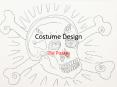 Costume Design PowerPoint PPT Presentation