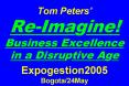 Tom Peters PowerPoint PPT Presentation