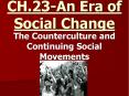 CH.23-An Era of Social Change PowerPoint PPT Presentation