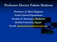 Professor Doctor Fahim Shaltout PowerPoint PPT Presentation