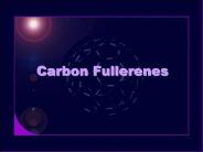 Carbon Fullerenes
