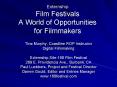 Externship Film Festivals A World of Opportunities for Filmmakers PowerPoint PPT Presentation