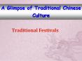 Traditional Festivals PowerPoint PPT Presentation