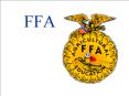 FFA PowerPoint PPT Presentation
